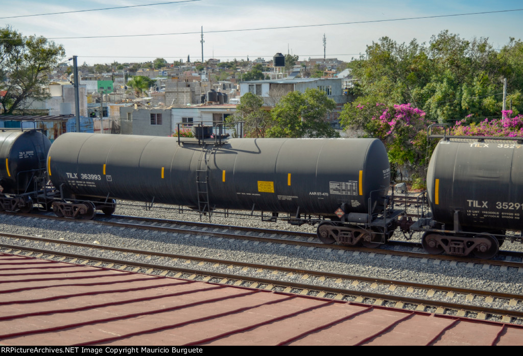 TILX Tank Car